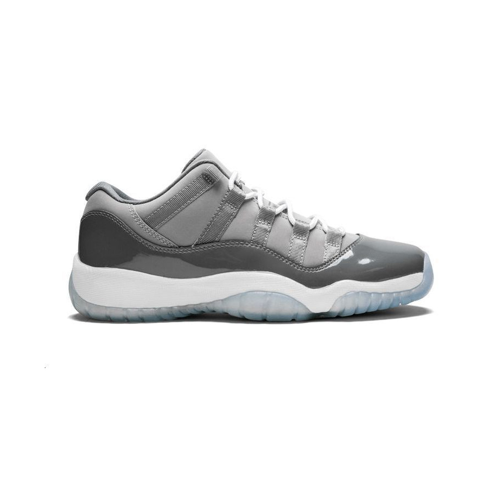 Air Jordan 11 'Obsidian / Lime Blast / Polar / Pink Foam' Мужские
