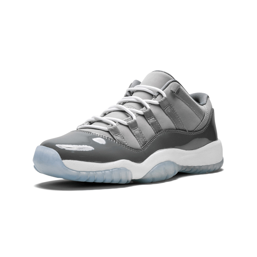 Air Jordan 11 'Obsidian / Lime Blast / Polar / Pink Foam' Мужские