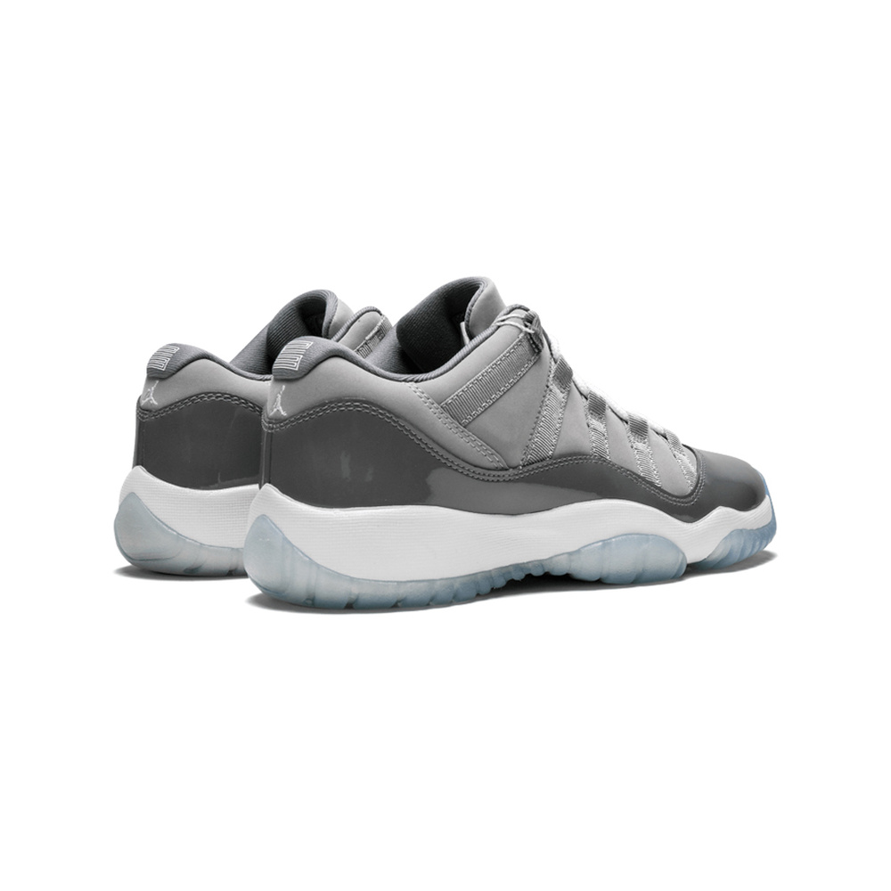 Air Jordan 11 'Obsidian / Lime Blast / Polar / Pink Foam' Мужские