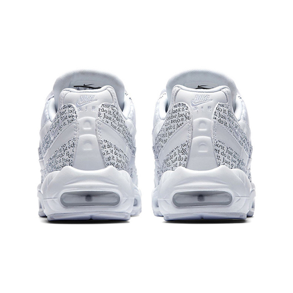 Nike Air Max 95 'Varsity Red / Sail / White / Wolf Grey' Мужские