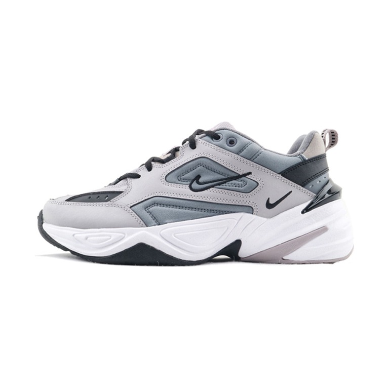 Nike M2k Tekno 'Black / Smoke Grey / Pure Platinum / White' Мужские