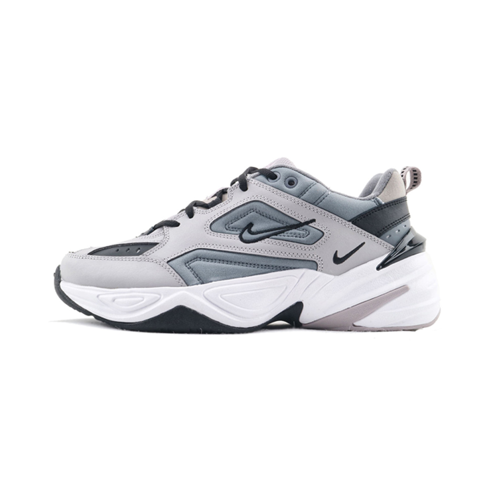 Black / Smoke Grey / Pure Platinum / White