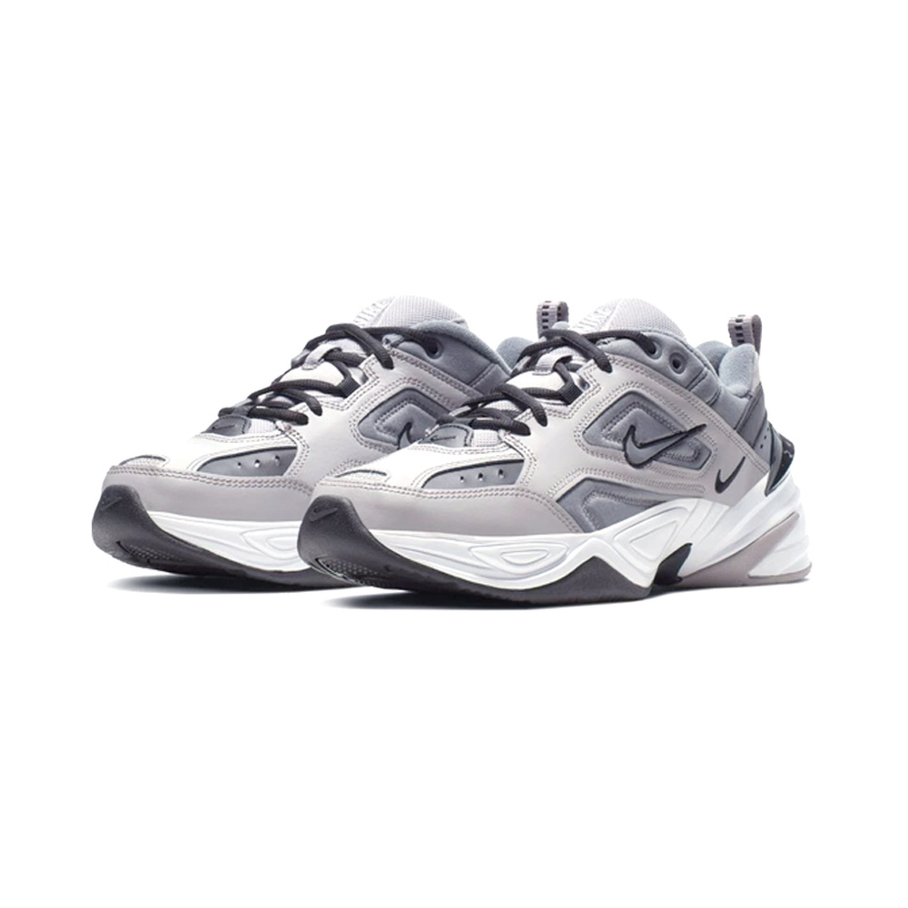 Nike M2k Tekno 'Black / Smoke Grey / Pure Platinum / White' Мужские