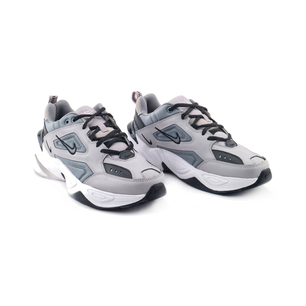 Nike M2k Tekno 'Black / Smoke Grey / Pure Platinum / White' Мужские