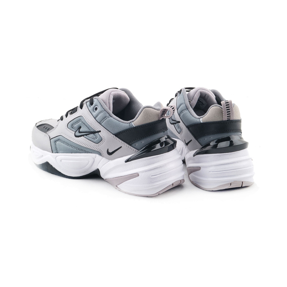 Nike M2k Tekno 'Black / Smoke Grey / Pure Platinum / White' Мужские