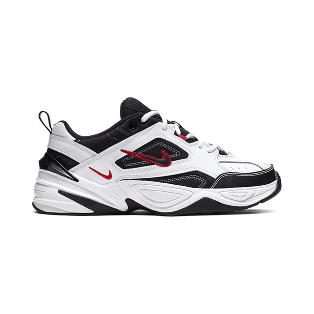 Nike M2k Tekno 'Black / Summit White' Мужские