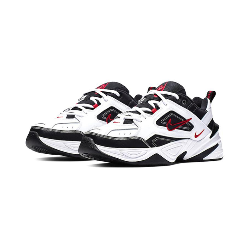 Nike M2k Tekno 'Black / Summit White' Мужские