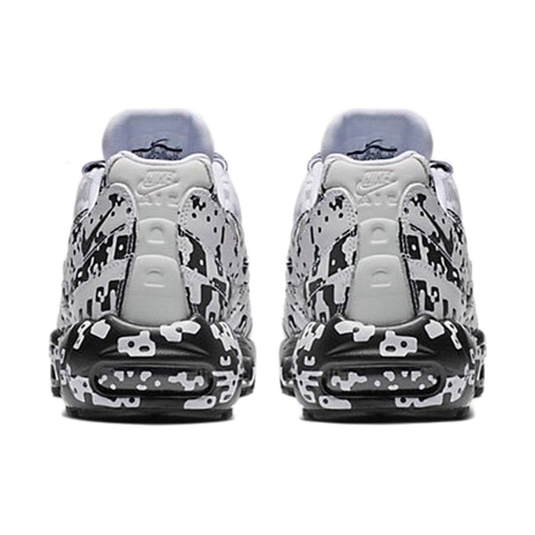 Nike Air Max 95 'Hyper Royal / White' Мужские