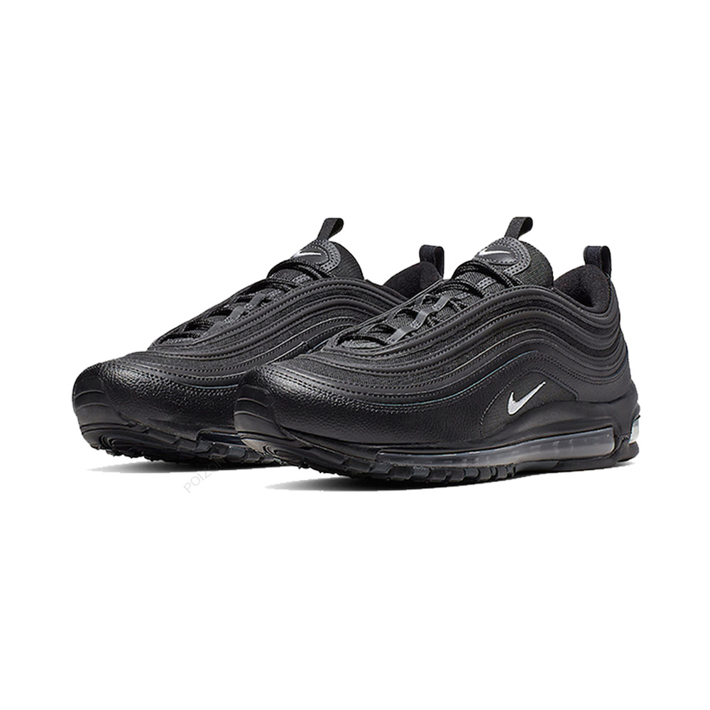 Nike Air Max 97 'Black / Medium Ash / Smoke Grey' Мужские