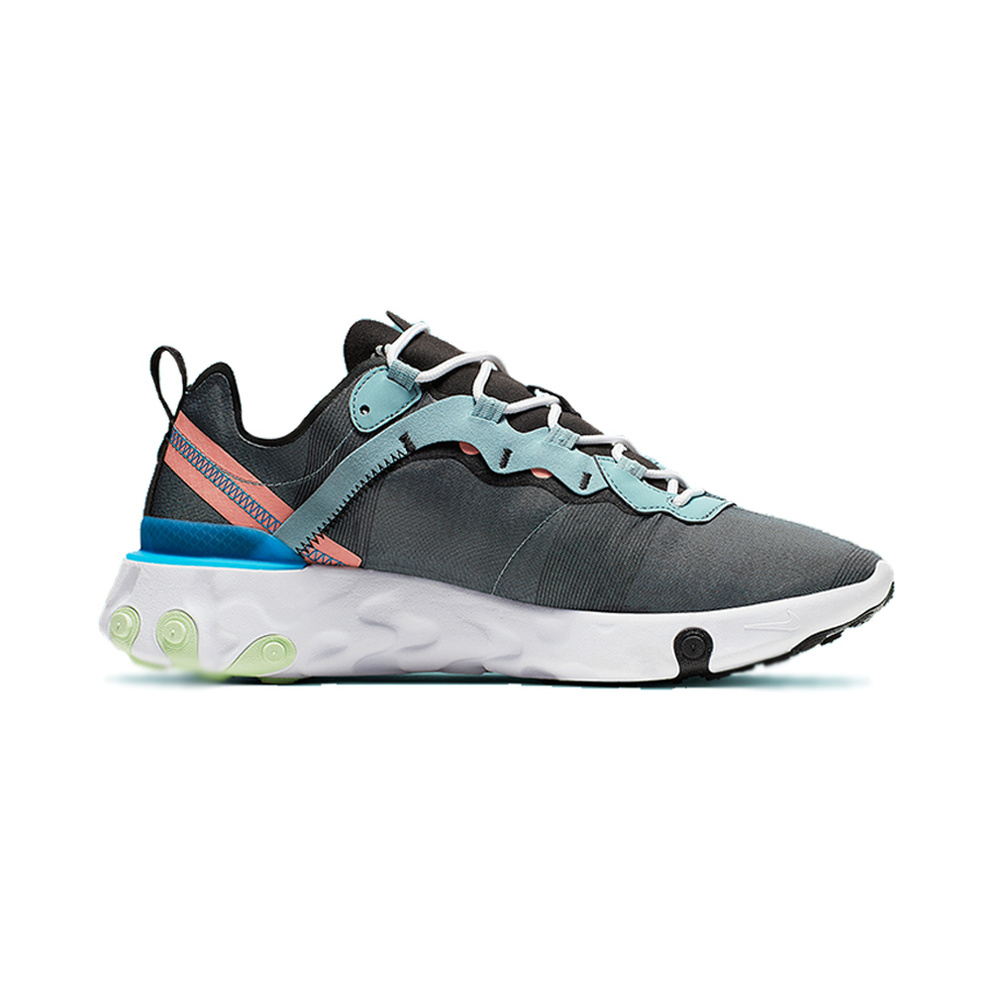 Nike React Element 55 'Light Violet / Iced Lilac / Sail' Мужские