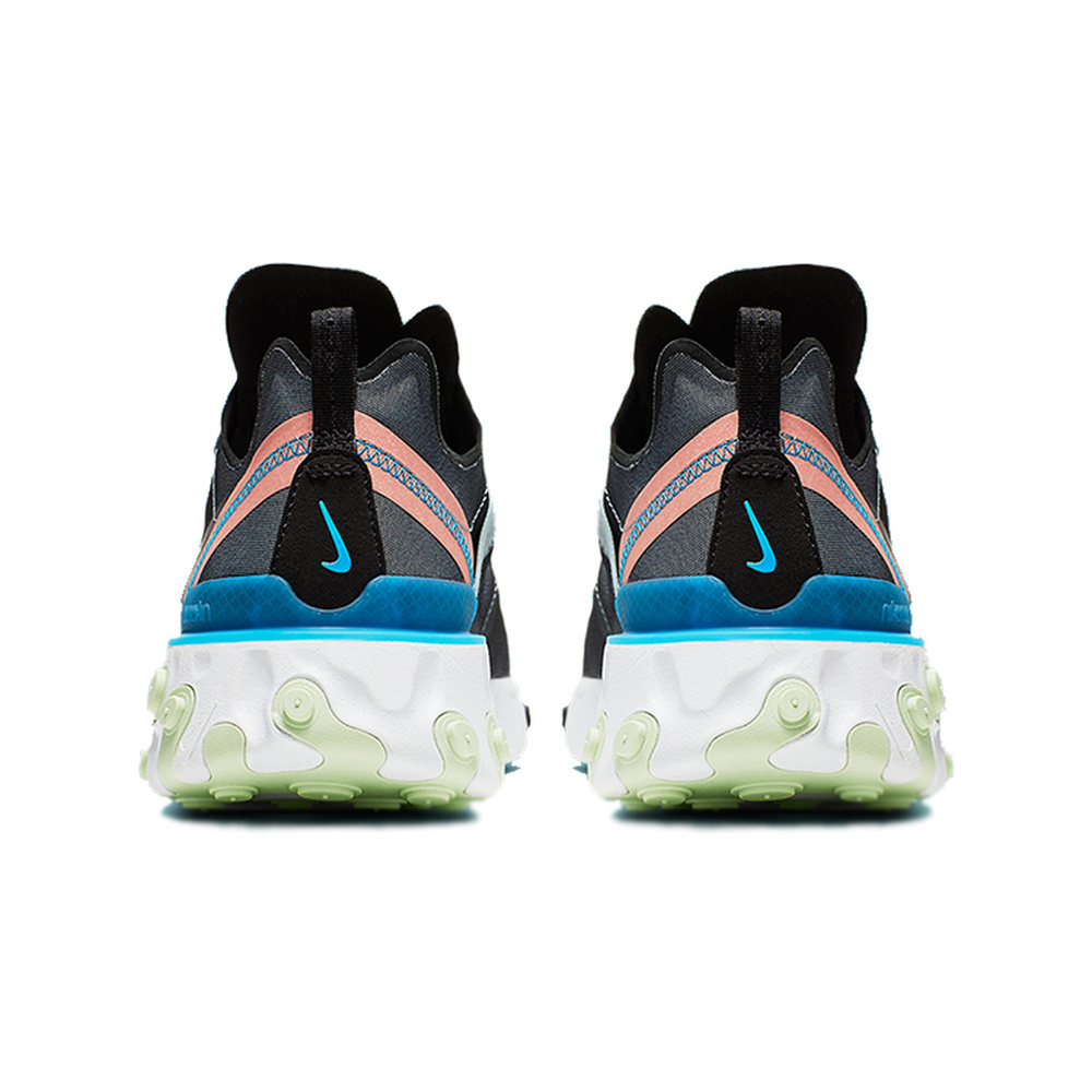 Nike React Element 55 'Light Violet / Iced Lilac / Sail' Мужские