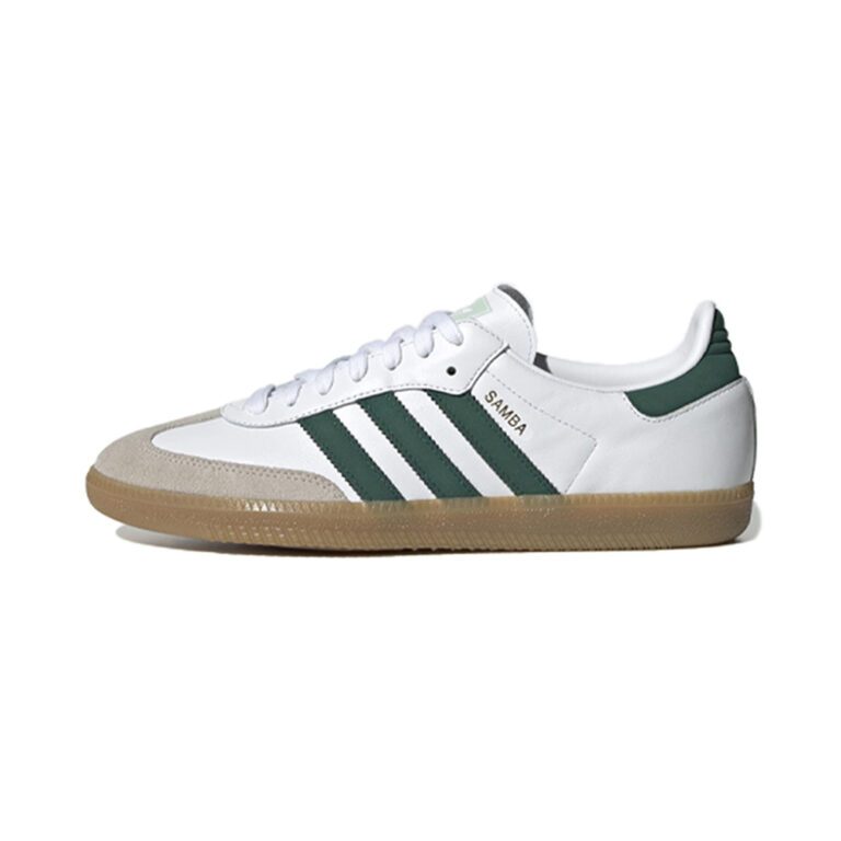 Adidas Samba 'White' Мужские