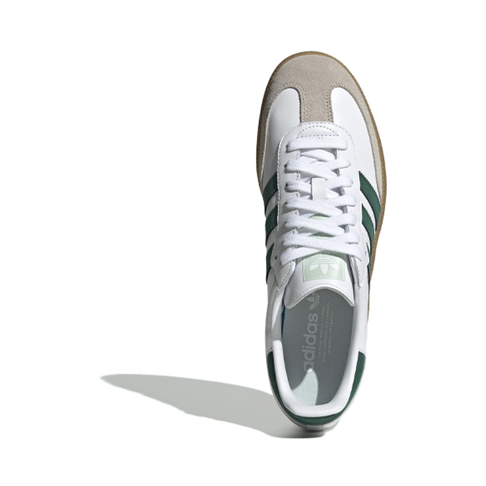 Adidas Samba 'White' Мужские