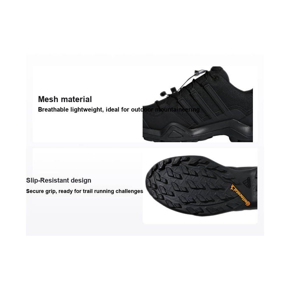 Adidas Terrex Swift R2 GT 'Black' Мужские