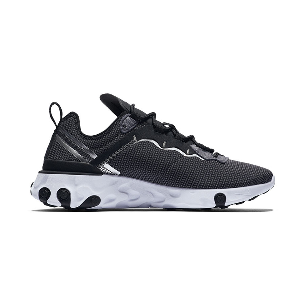 Nike React Element 55 'Obsidian / Black' Мужские
