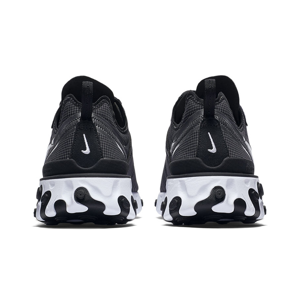 Nike React Element 55 'Obsidian / Black' Мужские