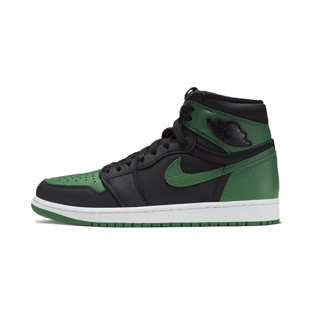 Air Jordan 1 Retro High OG 'Black / Smoke Grey / Dark Smoke Grey' Мужские