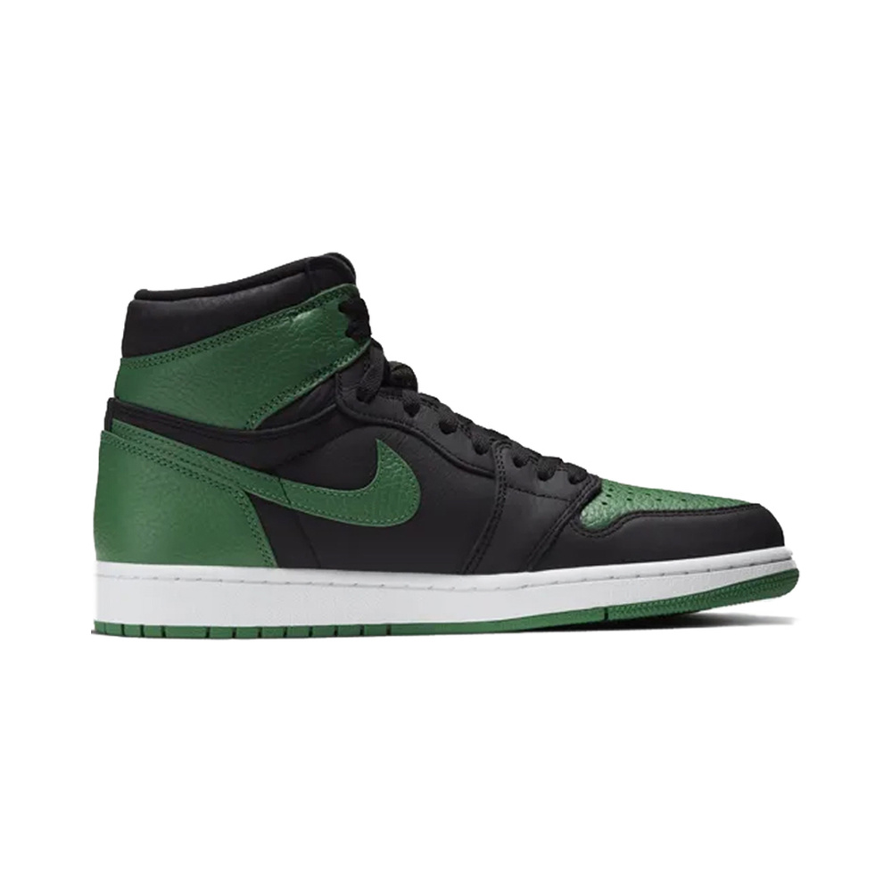 Air Jordan 1 Retro High OG 'Black / Smoke Grey / Dark Smoke Grey' Мужские