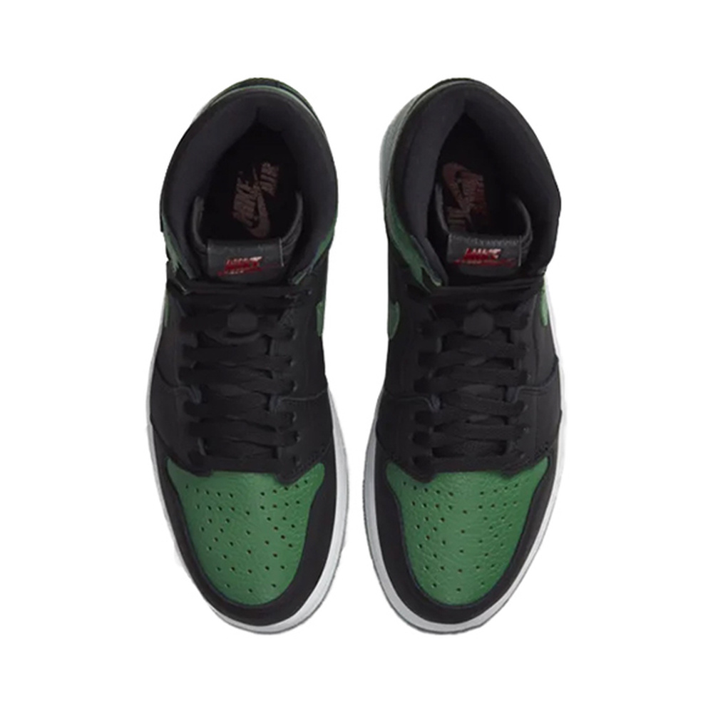Air Jordan 1 Retro High OG 'Black / Smoke Grey / Dark Smoke Grey' Мужские