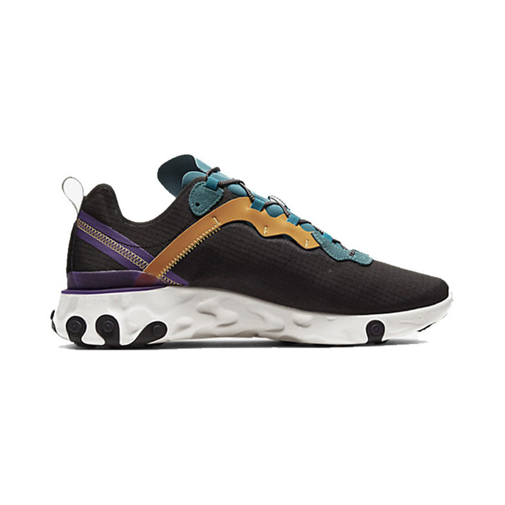 Nike React Element 55 'Black / Sail' Мужские