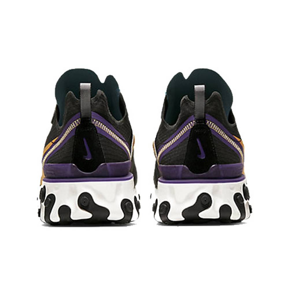Nike React Element 55 'Black / Sail' Мужские
