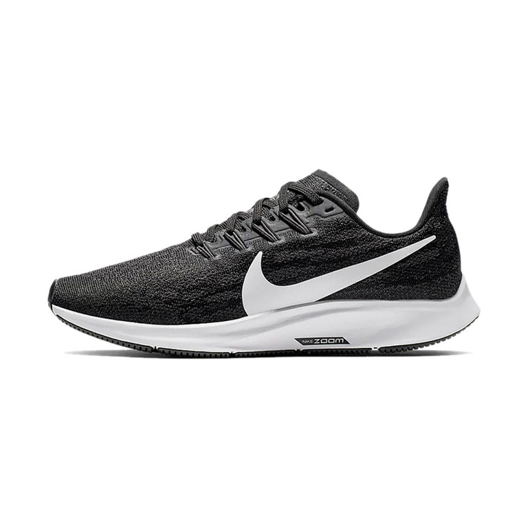 Nike Pegasus 36 'Black / White / University Red' Женские