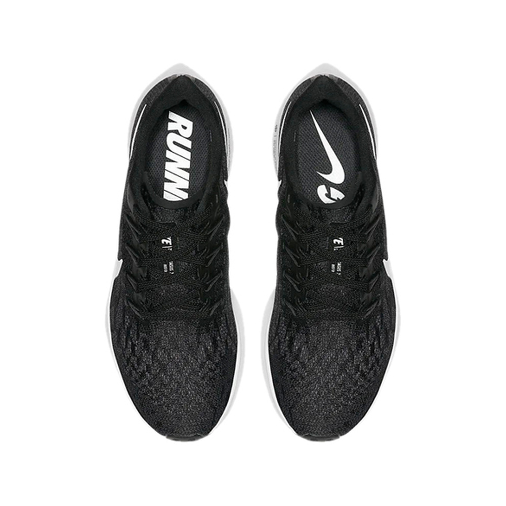 Nike Pegasus 36 'Black / White / University Red' Женские
