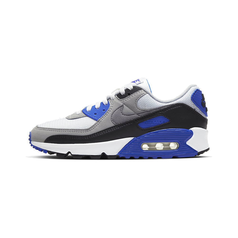 White / Loyal Blue / Speed Red