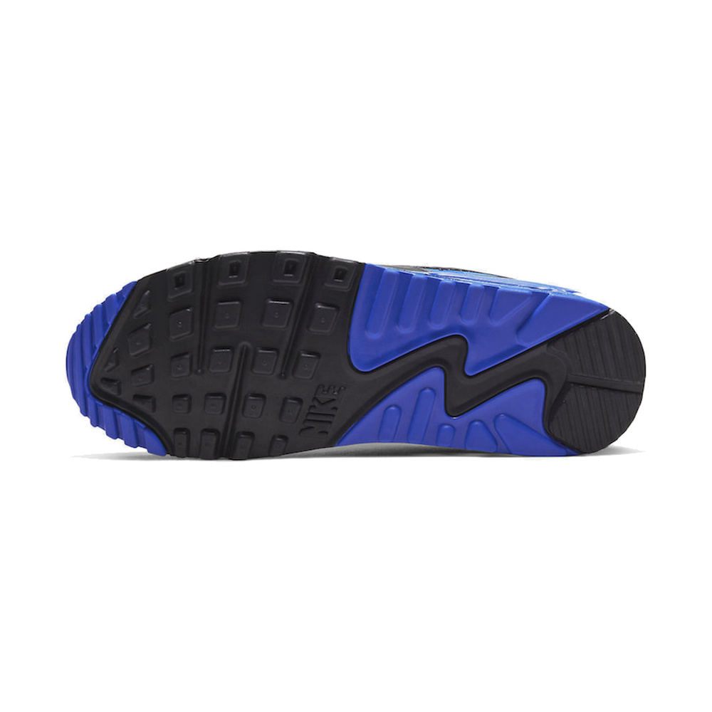 Nike Air Max 90 'White / Loyal Blue / Speed Red' Женские