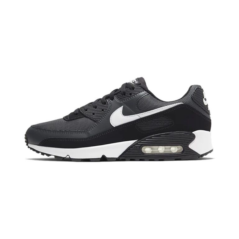 Nike Air Max 90 'Iron Grey / Dark Smoke Grey / Black / White' Мужские