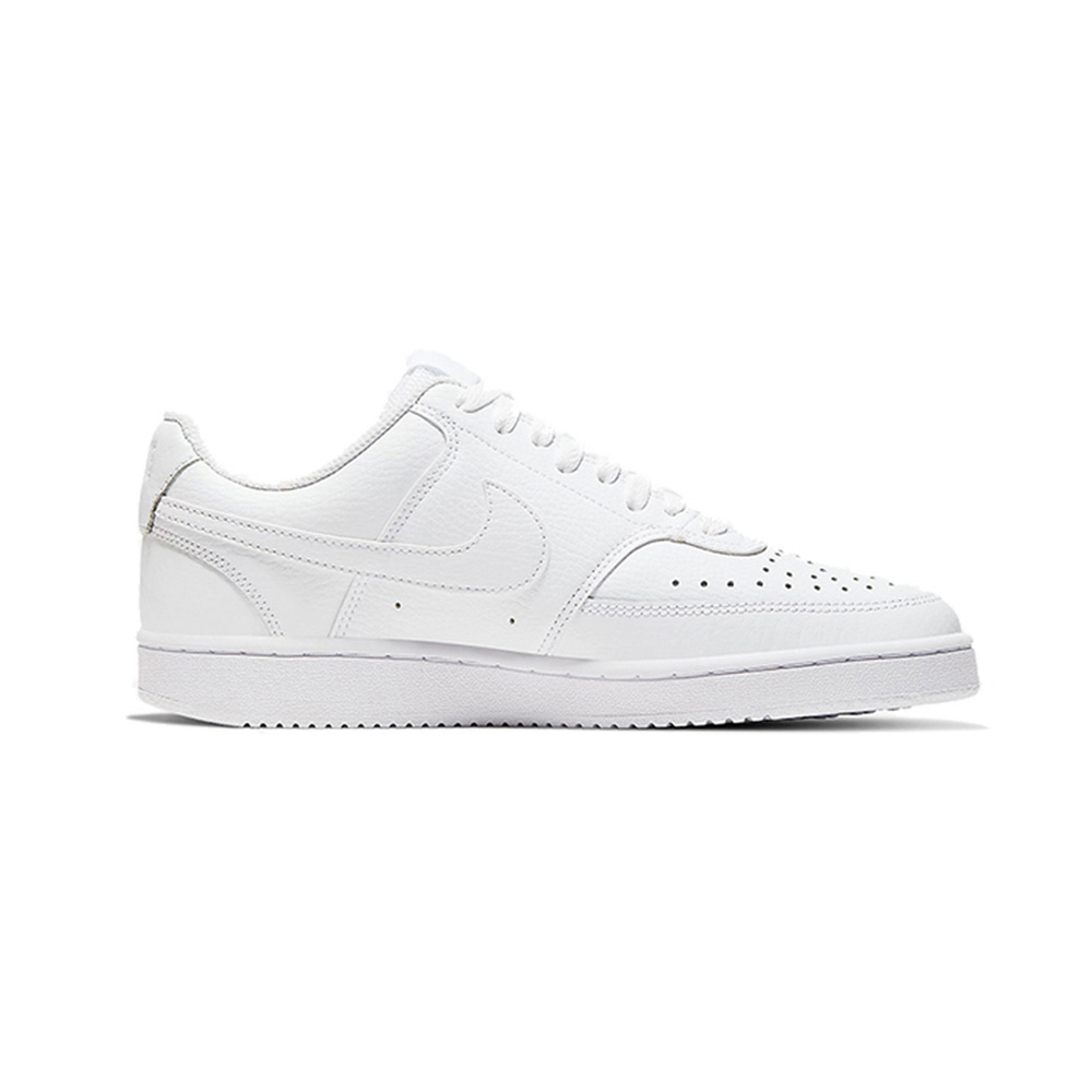 Nike Court Vision 1 'White / Wolf Grey / Metallic Gold' Женские