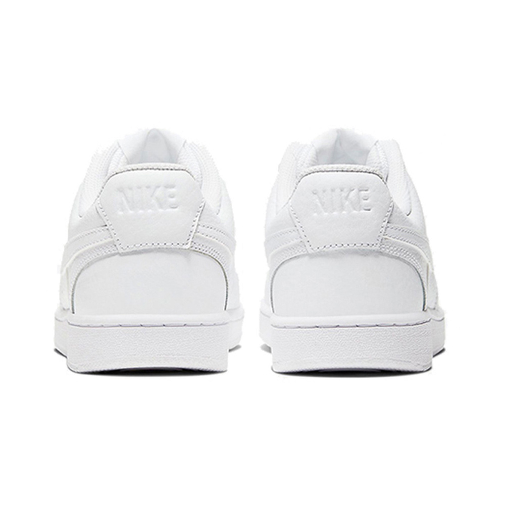Nike Court Vision 1 'White / Wolf Grey / Metallic Gold' Женские