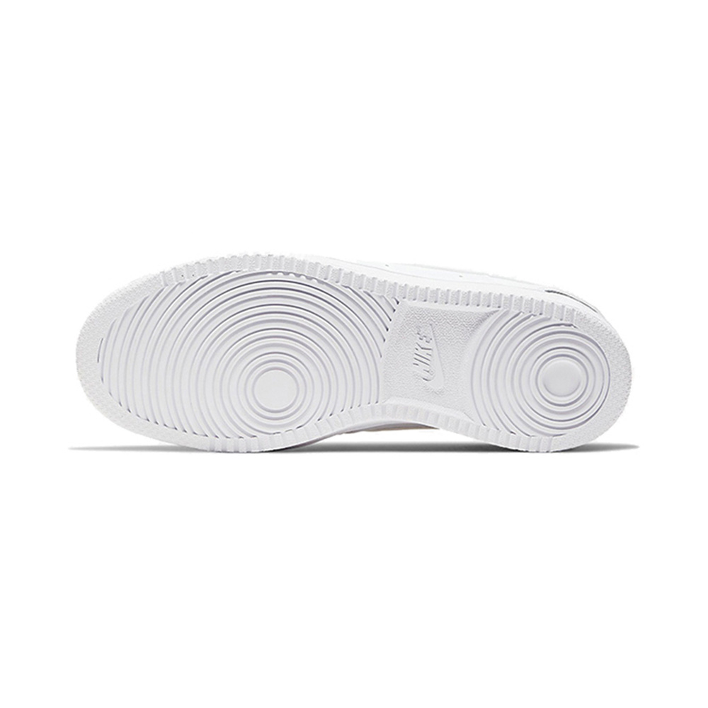 Nike Court Vision 1 'White / Wolf Grey / Metallic Gold' Женские