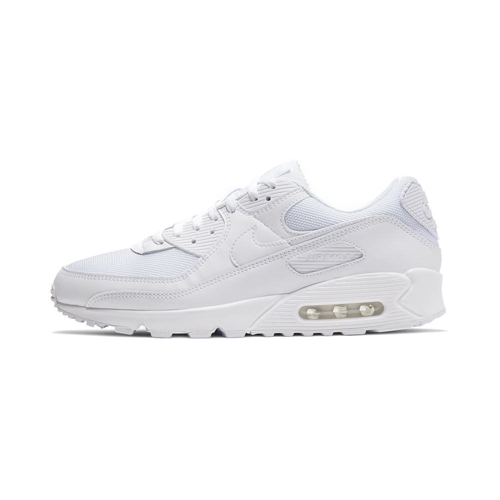 White / Wolf Grey / White
