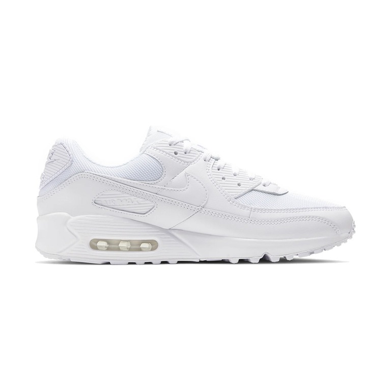 Nike Air Max 90 'White / Wolf Grey / White' Мужские