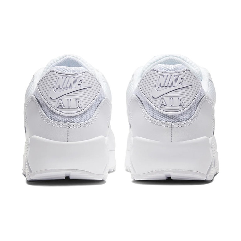 Nike Air Max 90 'White / Wolf Grey / White' Мужские