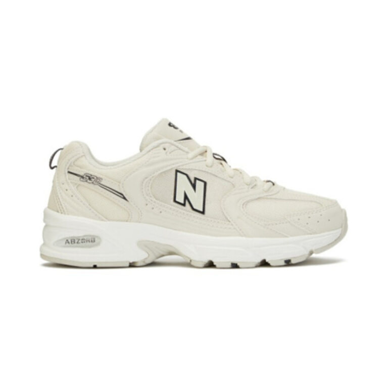 New Balance 530 'Ivory / White / Black' Мужские