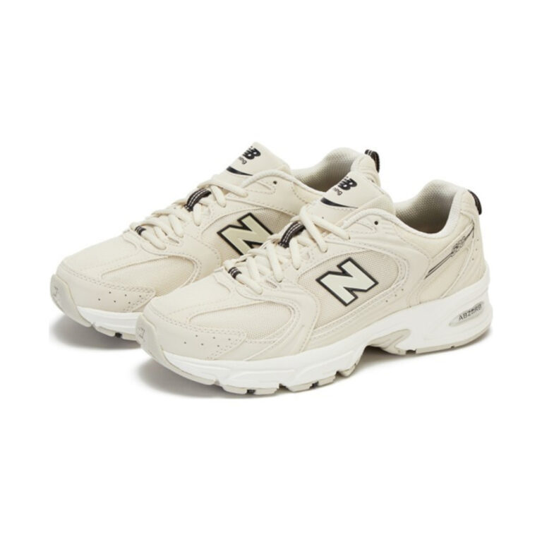 New Balance 530 'Ivory / White / Black' Мужские