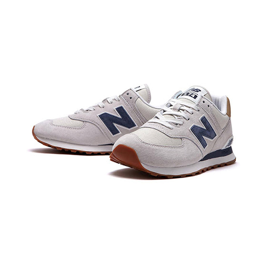 New Balance 574 'Grey' Мужские
