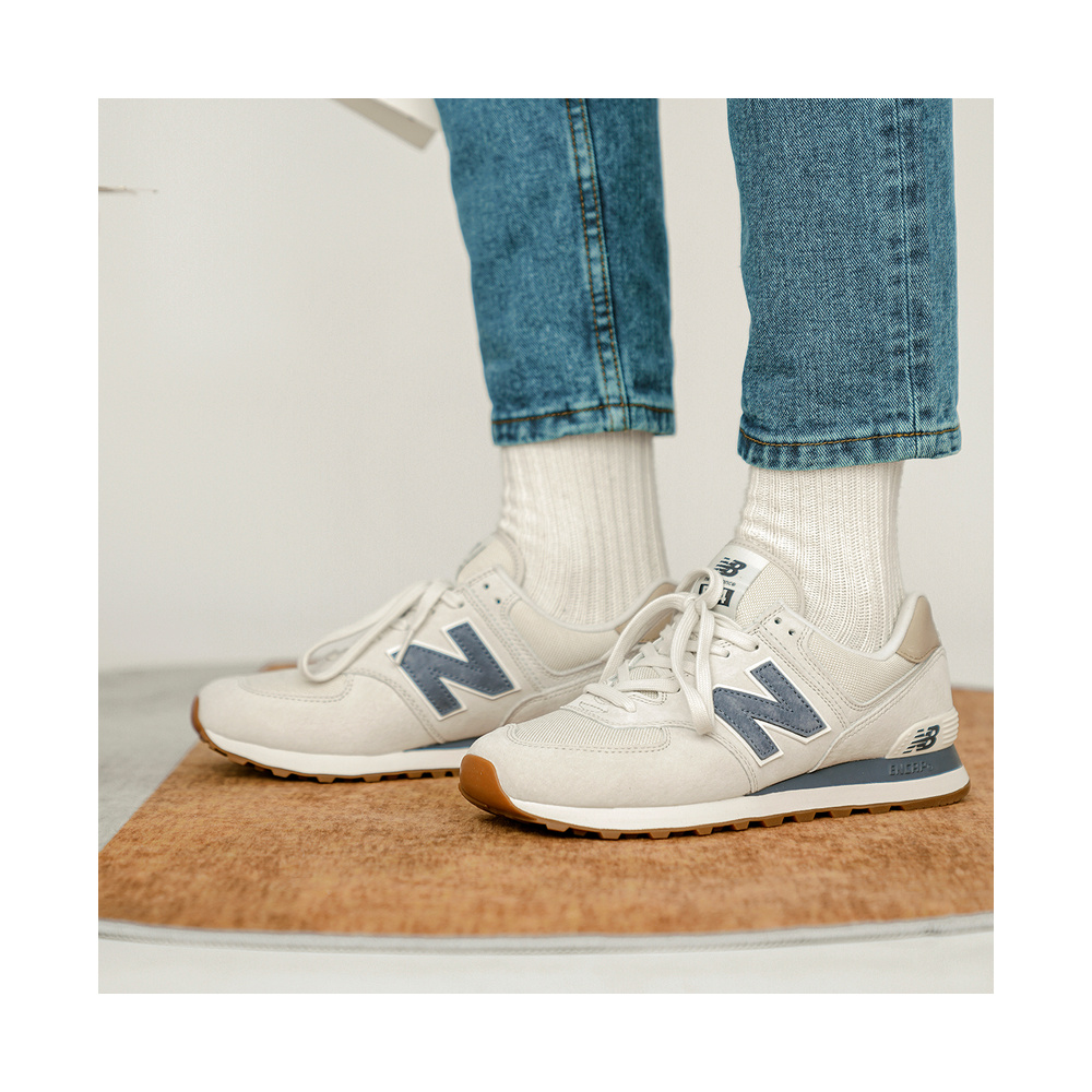 New Balance 574 'Grey' Мужские