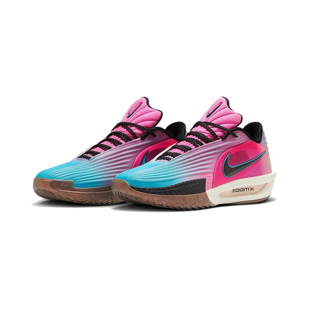 Nike G.t. Cut 3 'White / Metallic Cool Grey / Cool Grey / Black' Мужские