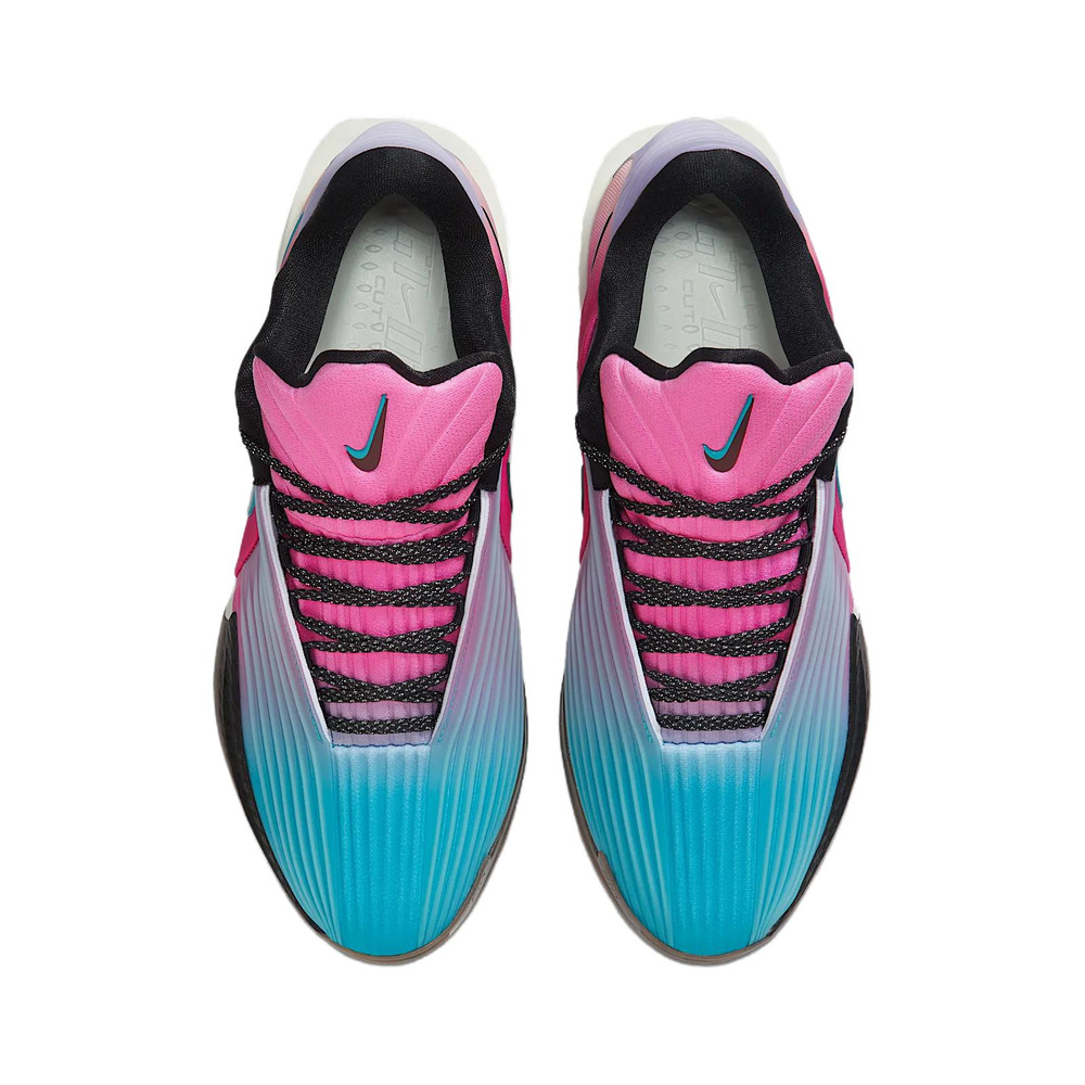 Nike G.t. Cut 3 'White / Metallic Cool Grey / Cool Grey / Black' Мужские
