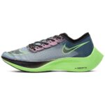 Obsidian / Lime Blast / Polar / Pink Foam