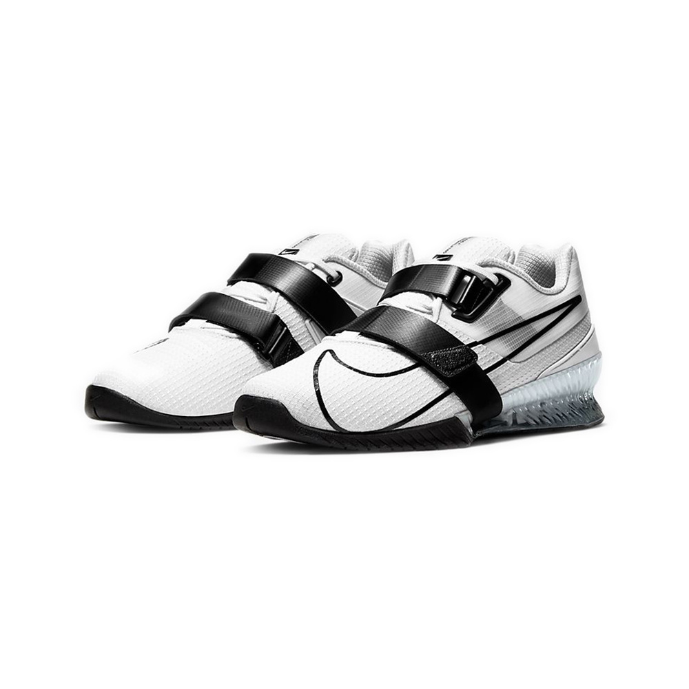 Nike Romaleos 4 'White / Black' Мужские