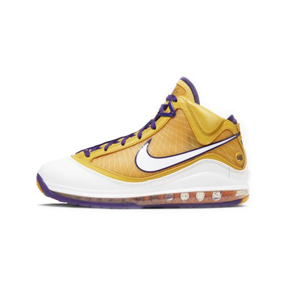 Nike Lebron 7 Media Day 'Midnight Navy / Black / White' Мужские