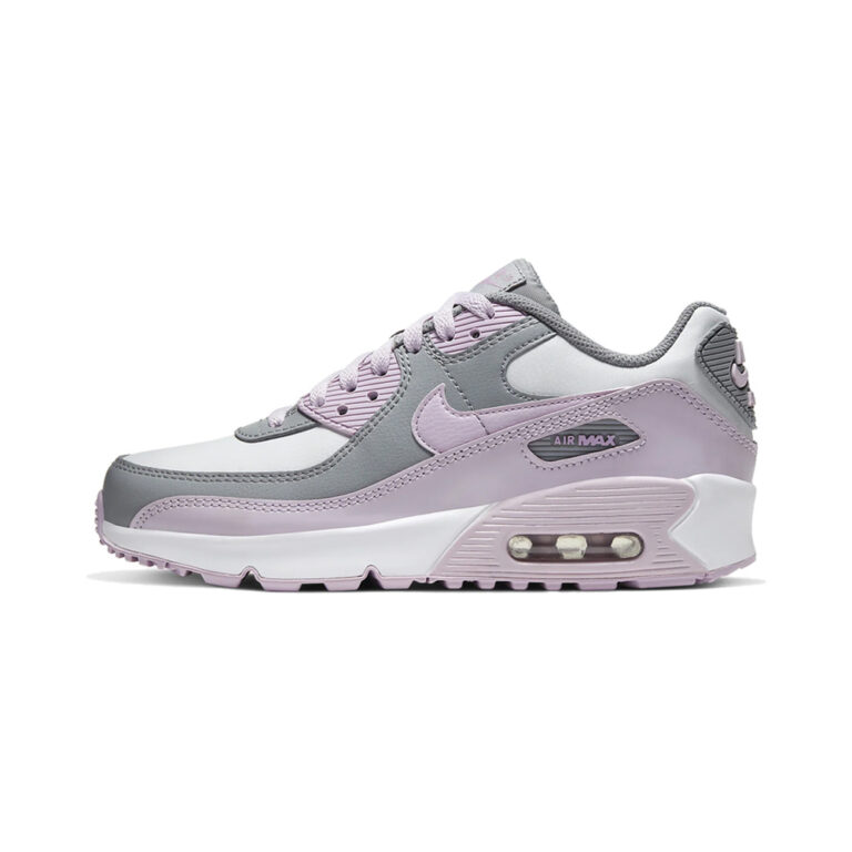 Nike Air Max 90 'Black / Photon Dust / Volt Ice / Metallic Silver' Женские
