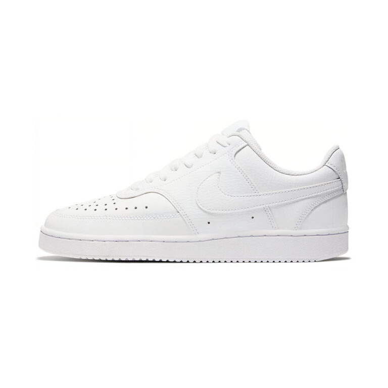 Nike Court Vision 1 'White / Wolf Grey / Metallic Gold' Мужские