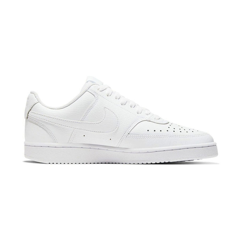 Nike Court Vision 1 'White / Wolf Grey / Metallic Gold' Мужские