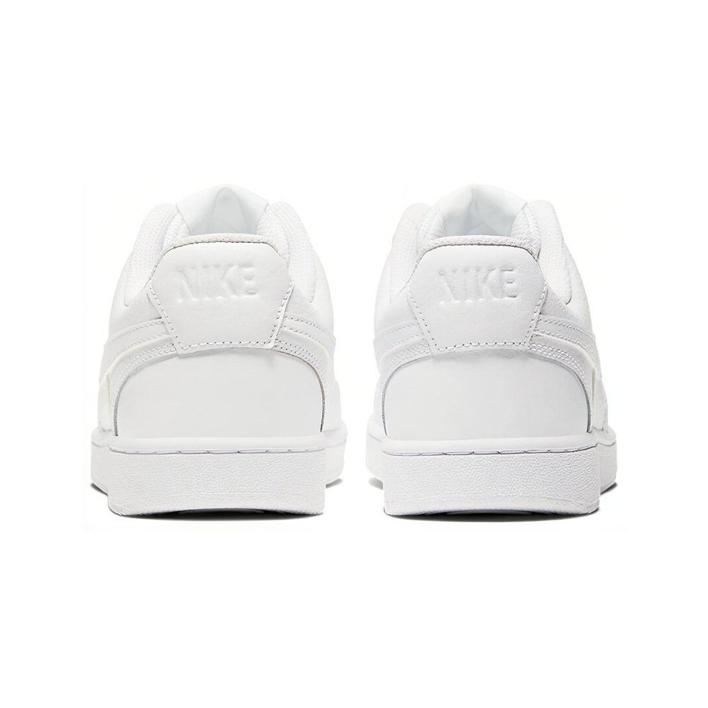 Nike Court Vision 1 'White / Wolf Grey / Metallic Gold' Мужские