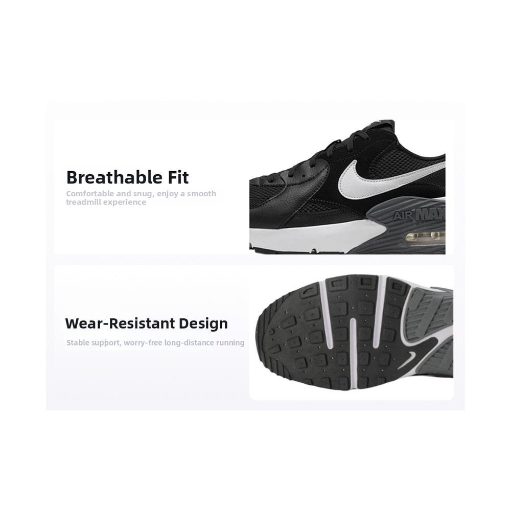 Nike Air Max Excee 'Pencil Point / Metallic Silver / Anthracite' Мужские